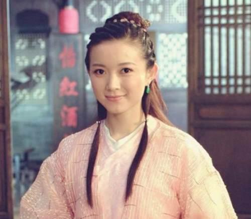 八卦之武林争霸女演员