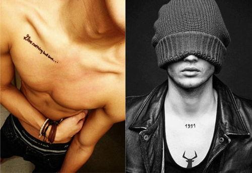 郑伊健纹身图片,郑伊健纹身图案背后的故事与意义