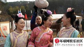 步步惊心爆笑花絮字幕,爆笑花絮字幕揭秘！